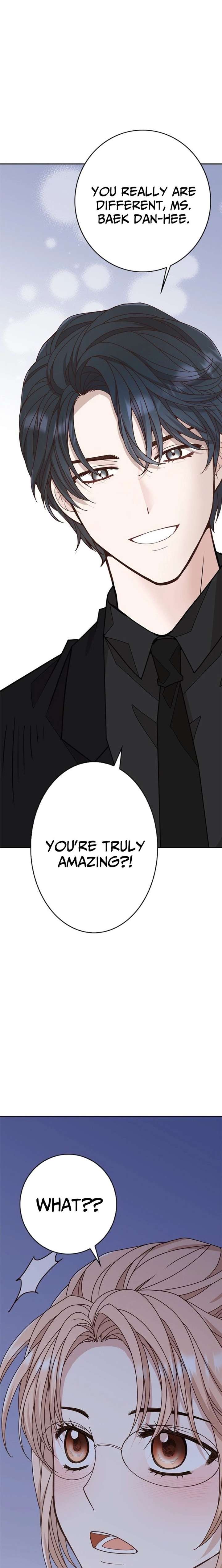 Mr. Manager, I’ll Just Hold Your Hand and Sleep Chapter 4 115 010