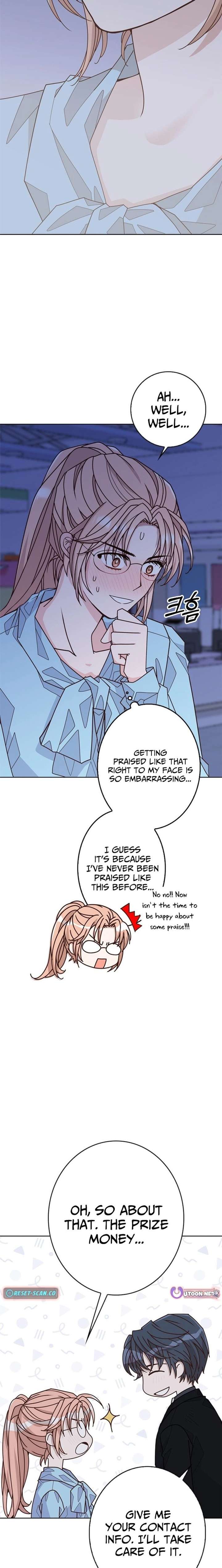 Mr. Manager, I’ll Just Hold Your Hand and Sleep Chapter 4 116 011