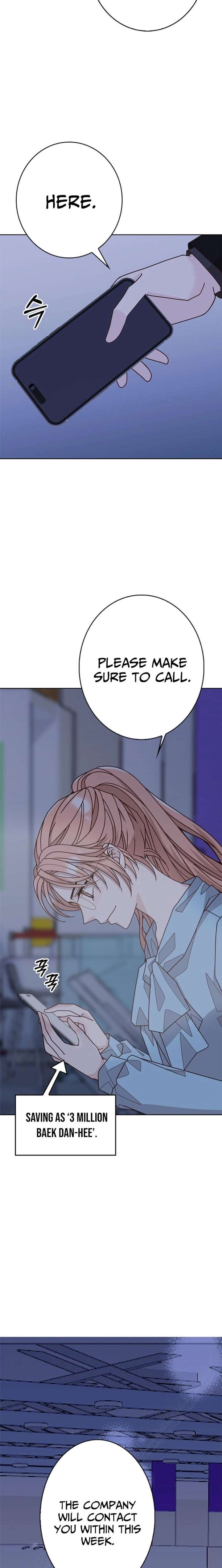 Mr. Manager, I’ll Just Hold Your Hand and Sleep Chapter 4 117 012