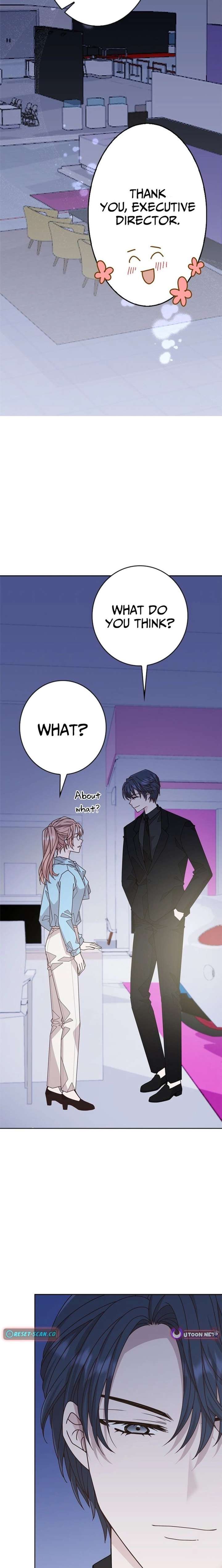 Mr. Manager, I’ll Just Hold Your Hand and Sleep Chapter 4 118 013