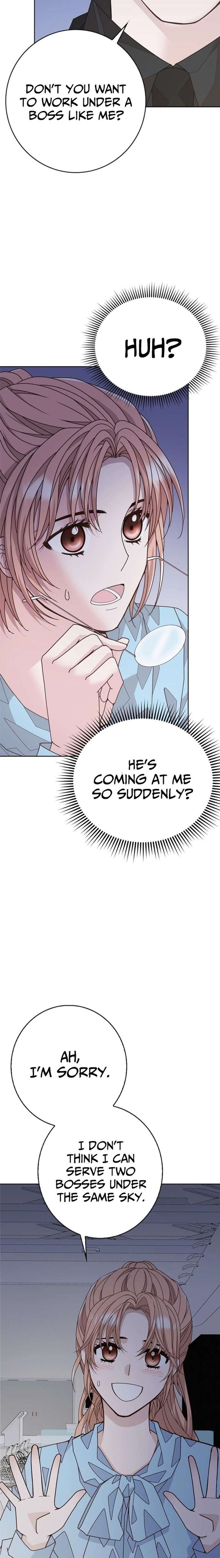 Mr. Manager, I’ll Just Hold Your Hand and Sleep Chapter 4 119 014