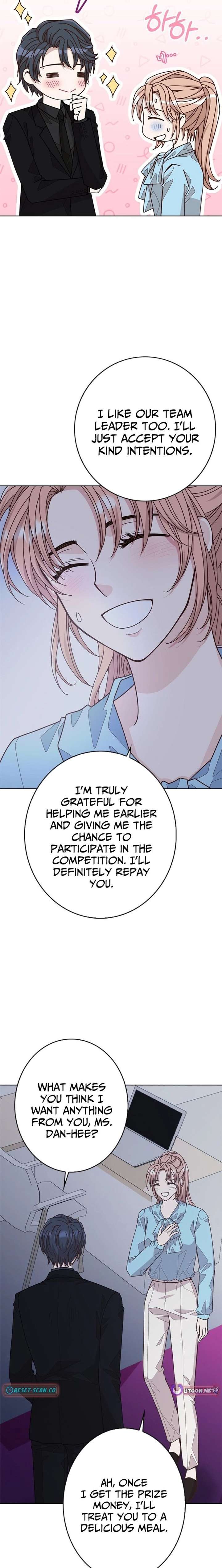 Mr. Manager, I’ll Just Hold Your Hand and Sleep Chapter 4 121 016