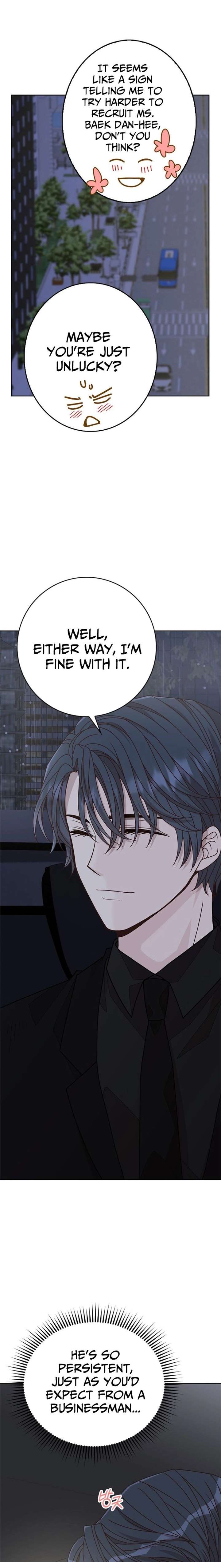 Mr. Manager, I’ll Just Hold Your Hand and Sleep Chapter 4 125 020