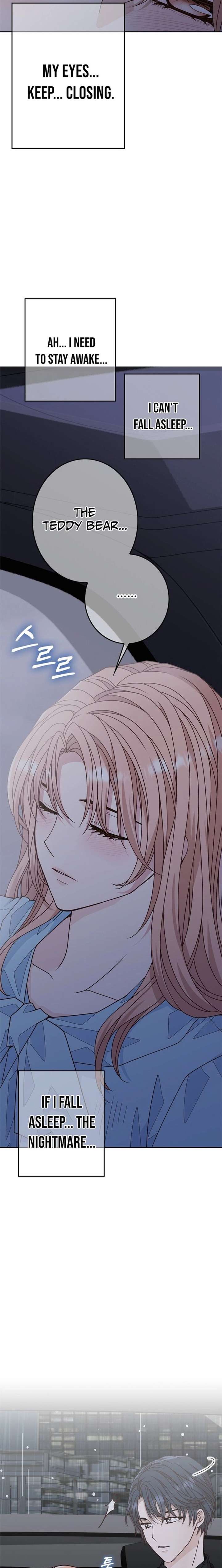 Mr. Manager, I’ll Just Hold Your Hand and Sleep Chapter 4 127 022