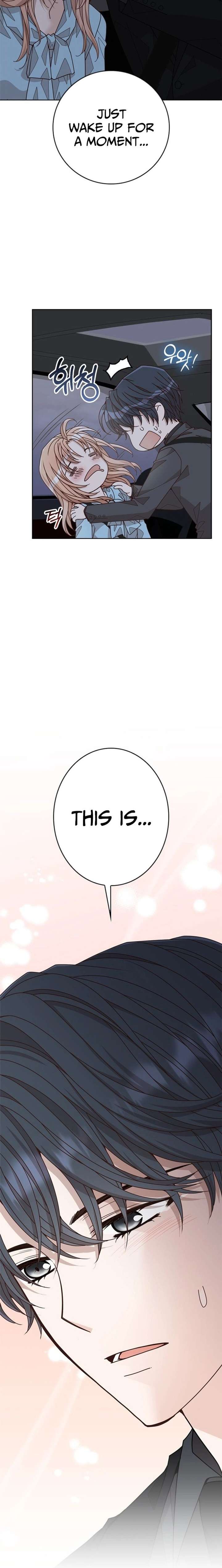 Mr. Manager, I’ll Just Hold Your Hand and Sleep Chapter 4 130 025