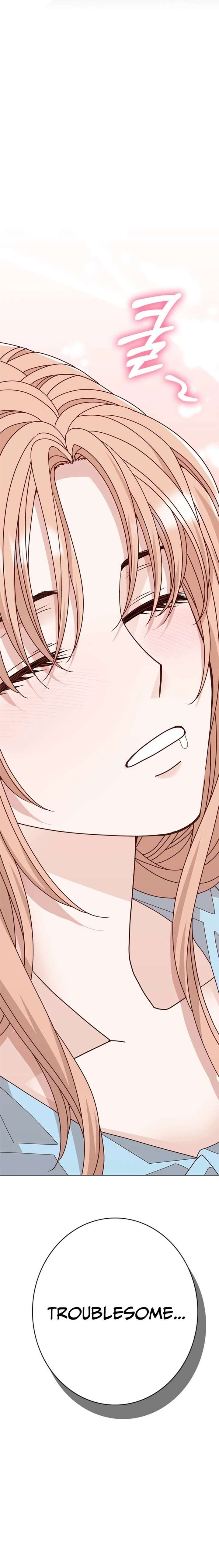 Mr. Manager, I’ll Just Hold Your Hand and Sleep Chapter 4 131 026