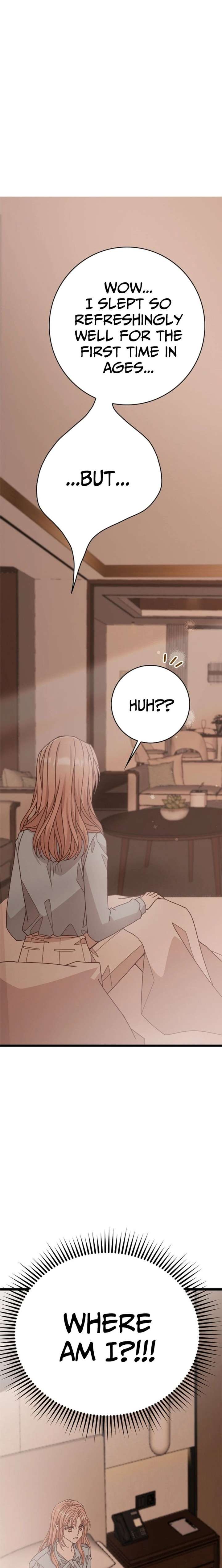 Mr. Manager, I’ll Just Hold Your Hand and Sleep Chapter 4 135 030