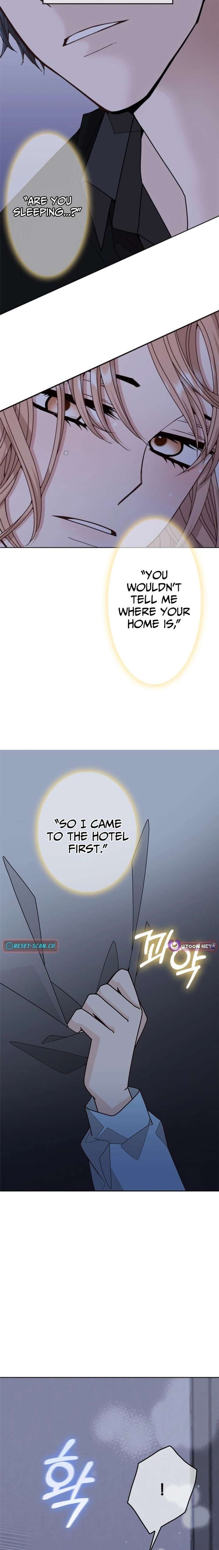 Mr. Manager, I’ll Just Hold Your Hand and Sleep Chapter 4 139 034