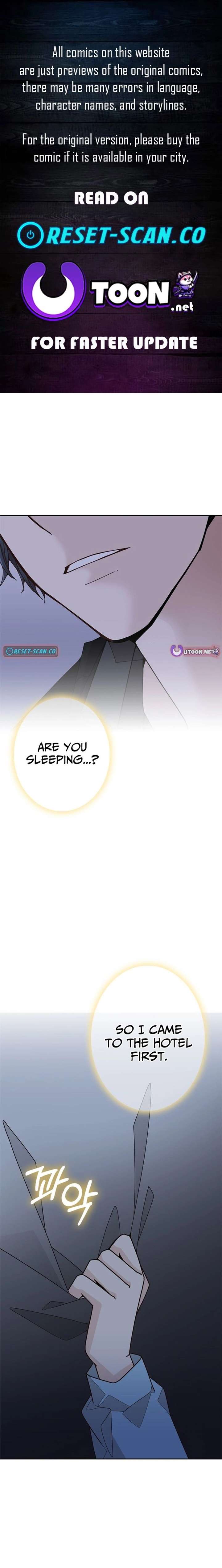 Mr. Manager, I’ll Just Hold Your Hand and Sleep Chapter 5 118 001