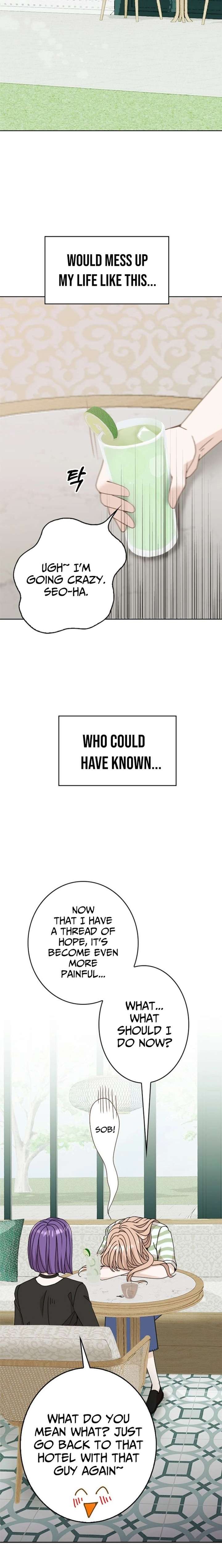 Mr. Manager, I’ll Just Hold Your Hand and Sleep Chapter 5 124 007