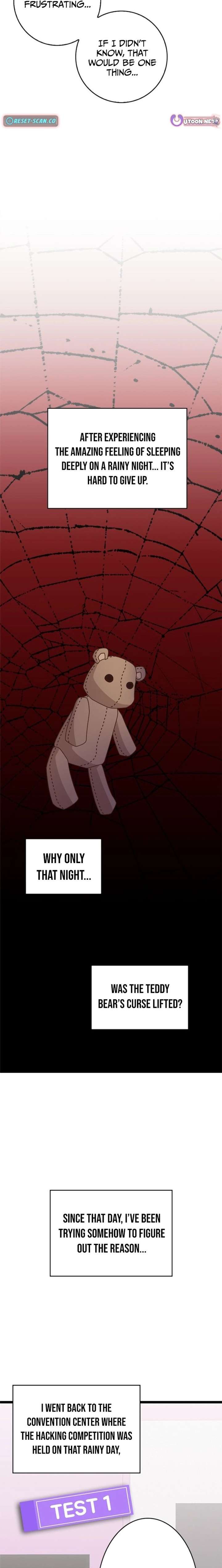 Mr. Manager, I’ll Just Hold Your Hand and Sleep Chapter 5 126 009