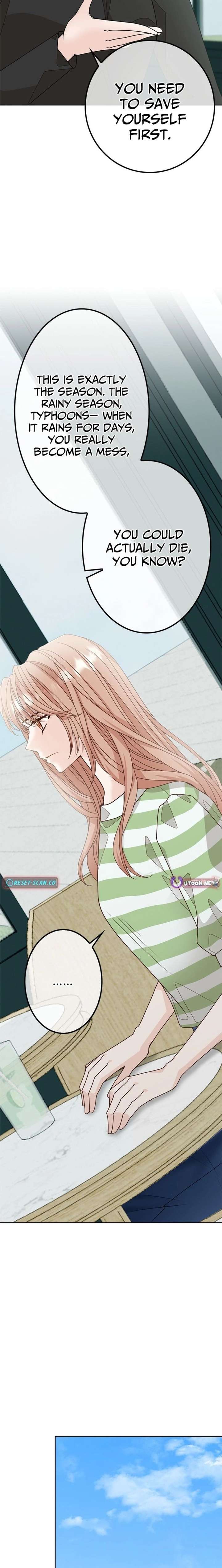 Mr. Manager, I’ll Just Hold Your Hand and Sleep Chapter 5 130 013