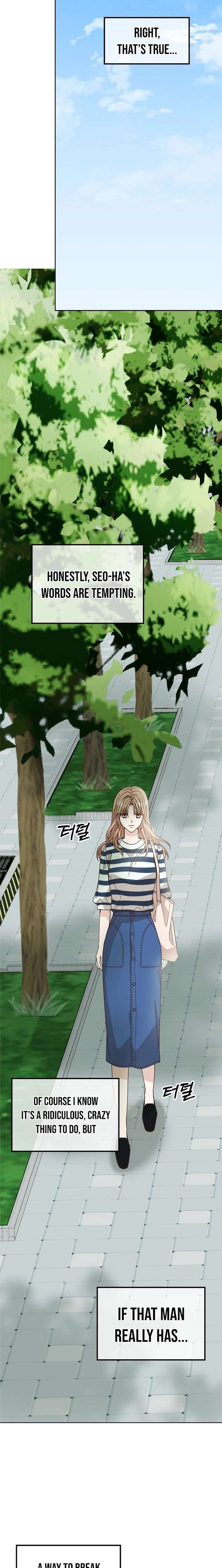 Mr. Manager, I’ll Just Hold Your Hand and Sleep Chapter 5 131 014