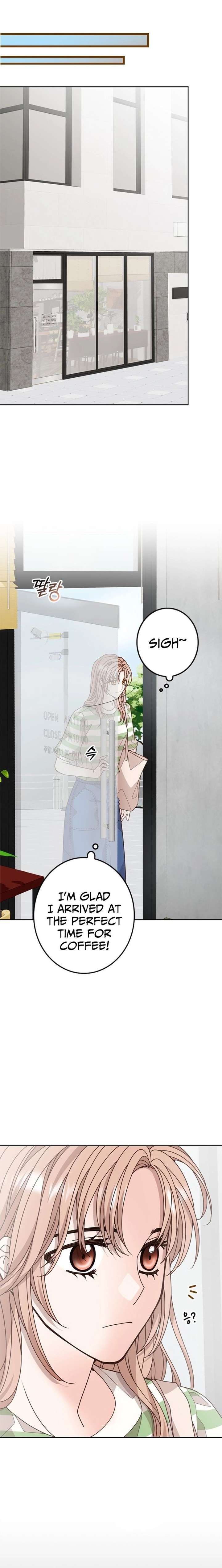 Mr. Manager, I’ll Just Hold Your Hand and Sleep Chapter 5 134 017