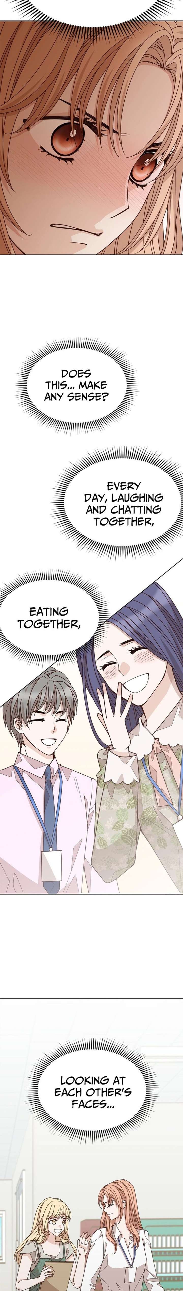 Mr. Manager, I’ll Just Hold Your Hand and Sleep Chapter 5 140 023