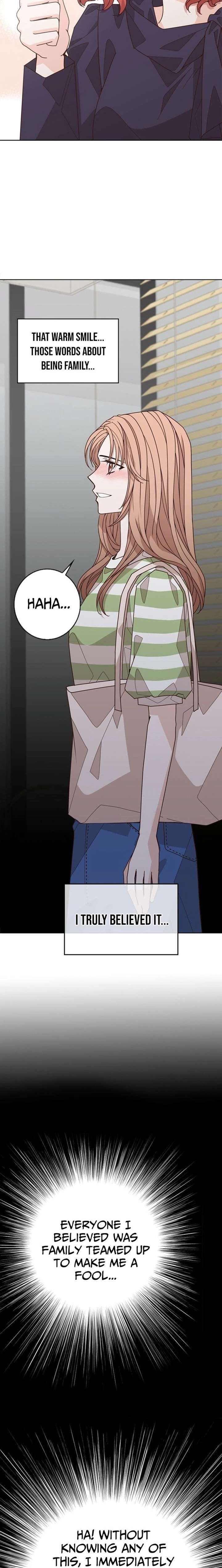 Mr. Manager, I’ll Just Hold Your Hand and Sleep Chapter 5 142 025