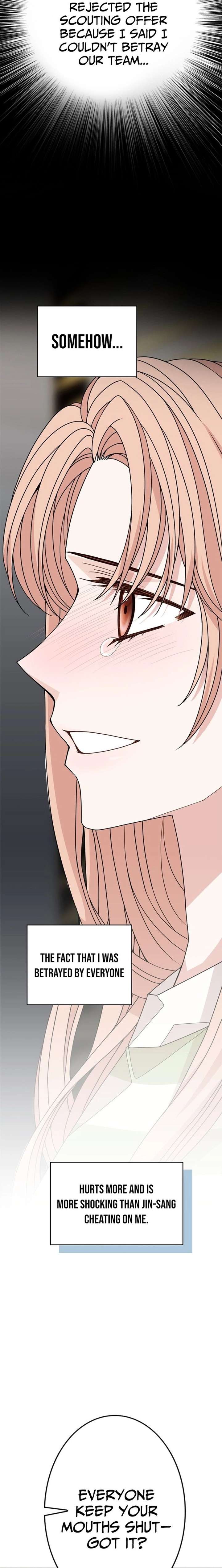 Mr. Manager, I’ll Just Hold Your Hand and Sleep Chapter 5 143 026