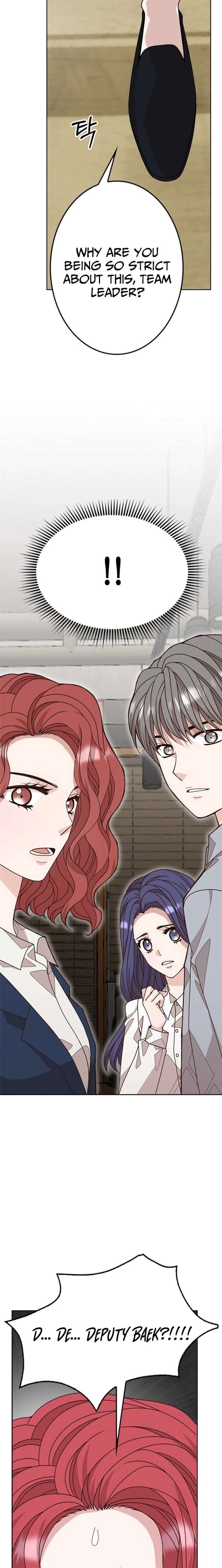 Mr. Manager, I’ll Just Hold Your Hand and Sleep Chapter 5 145 028