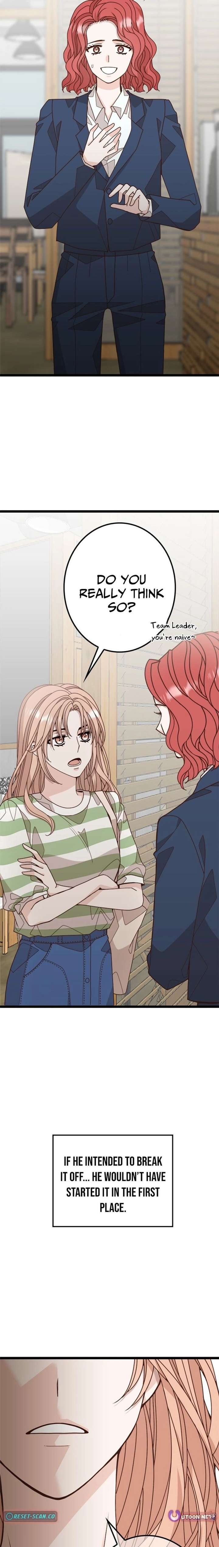 Mr. Manager, I’ll Just Hold Your Hand and Sleep Chapter 5 148 031