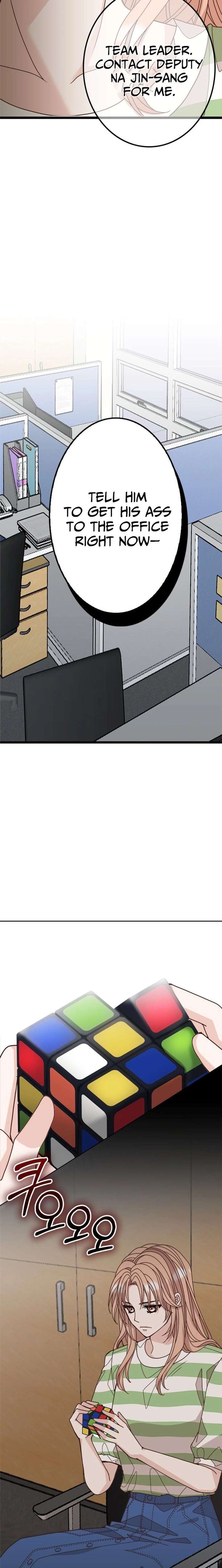 Mr. Manager, I’ll Just Hold Your Hand and Sleep Chapter 5 149 032