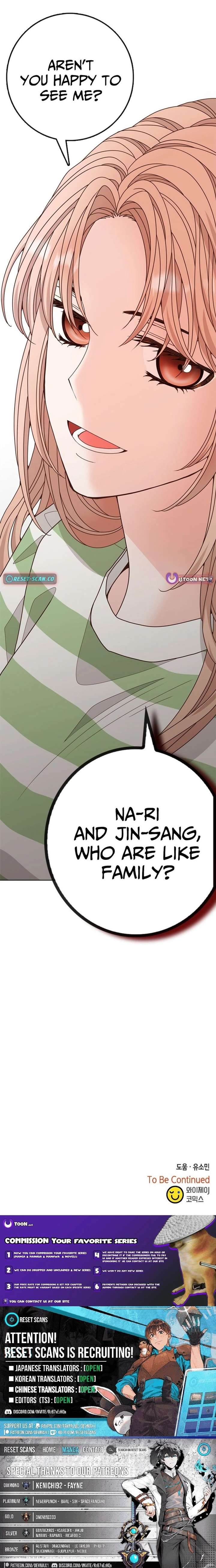 Mr. Manager, I’ll Just Hold Your Hand and Sleep Chapter 5 156 039