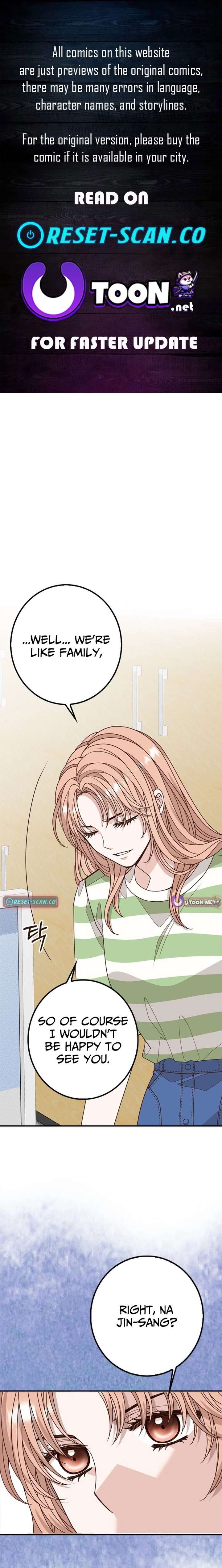 Mr. Manager, I’ll Just Hold Your Hand and Sleep Chapter 6 130 001