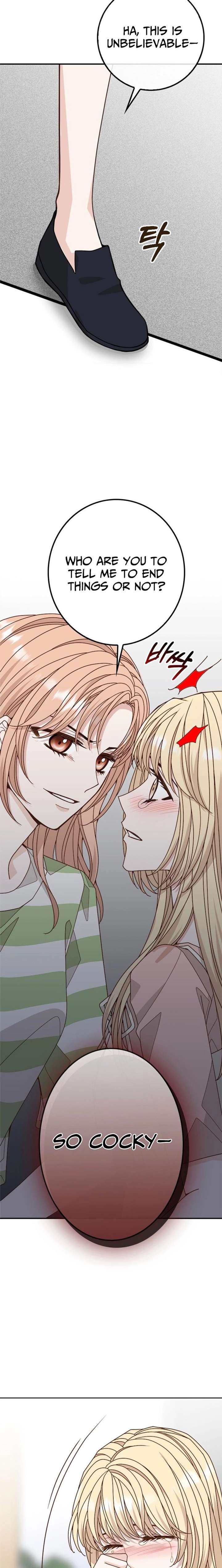 Mr. Manager, I’ll Just Hold Your Hand and Sleep Chapter 6 138 009