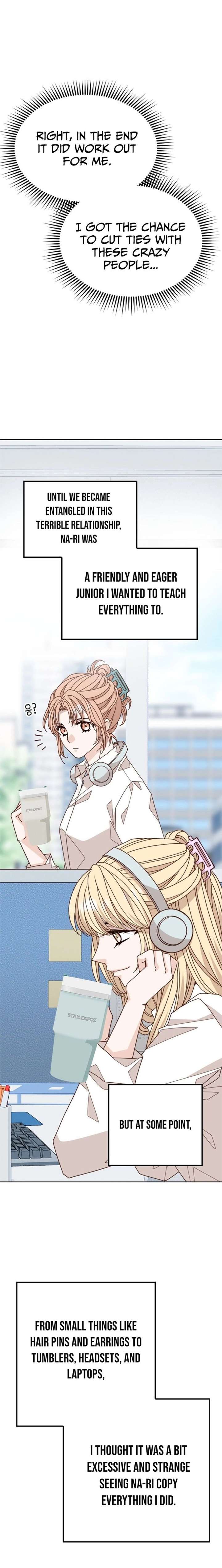 Mr. Manager, I’ll Just Hold Your Hand and Sleep Chapter 6 140 011