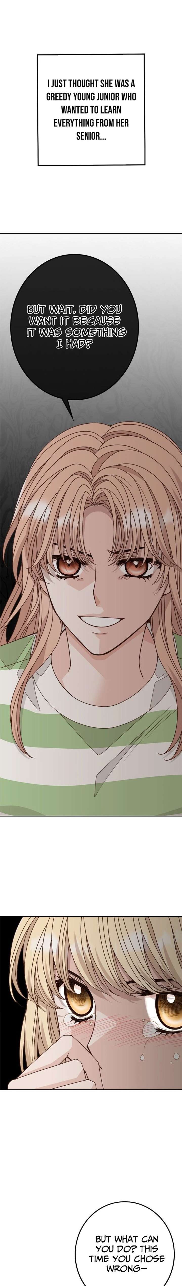 Mr. Manager, I’ll Just Hold Your Hand and Sleep Chapter 6 141 012