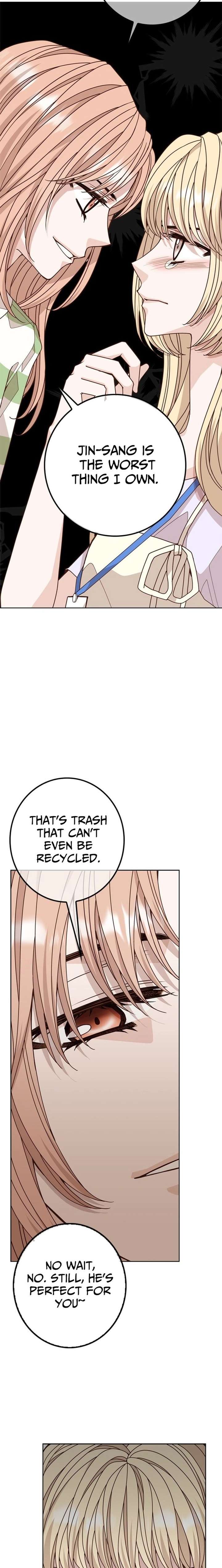 Mr. Manager, I’ll Just Hold Your Hand and Sleep Chapter 6 142 013