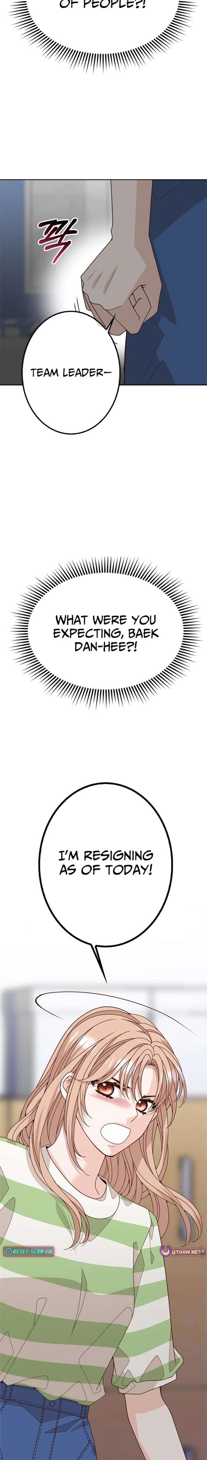 Mr. Manager, I’ll Just Hold Your Hand and Sleep Chapter 6 145 016