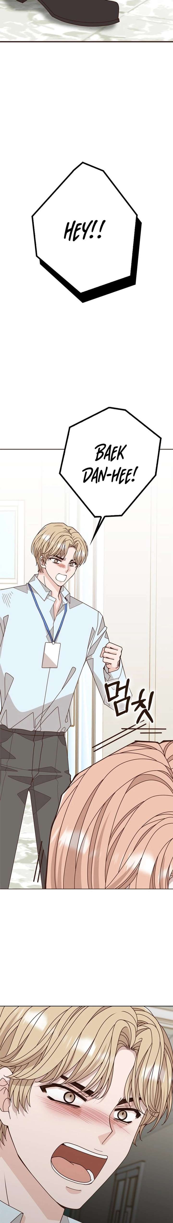 Mr. Manager, I’ll Just Hold Your Hand and Sleep Chapter 6 151 022