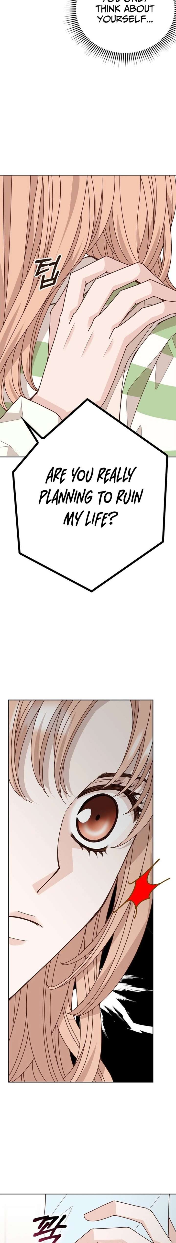 Mr. Manager, I’ll Just Hold Your Hand and Sleep Chapter 6 153 024