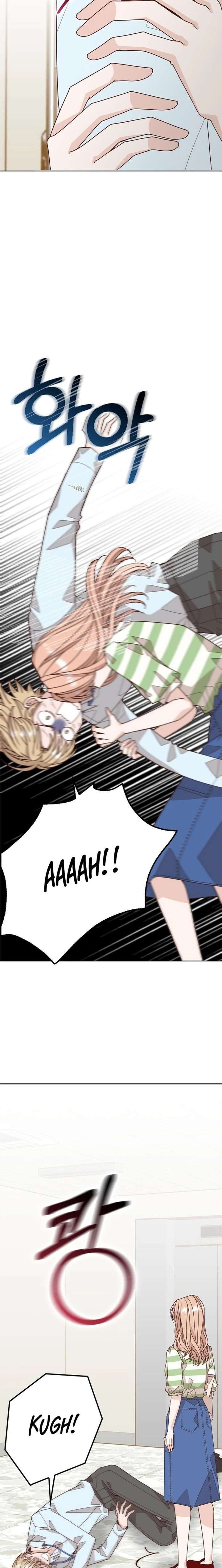 Mr. Manager, I’ll Just Hold Your Hand and Sleep Chapter 6 154 025