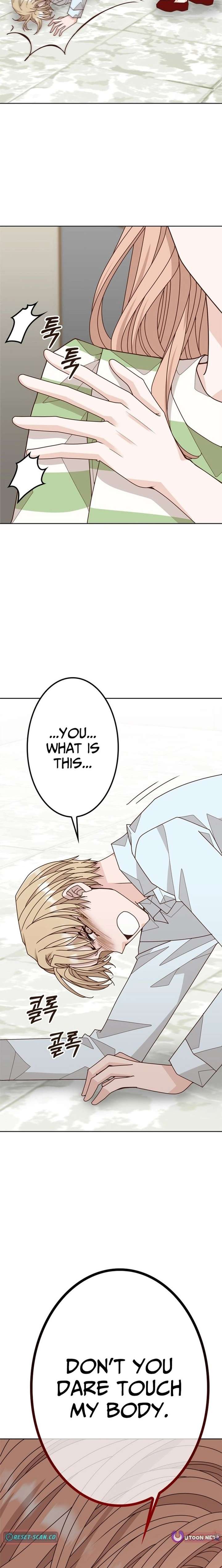 Mr. Manager, I’ll Just Hold Your Hand and Sleep Chapter 6 155 026