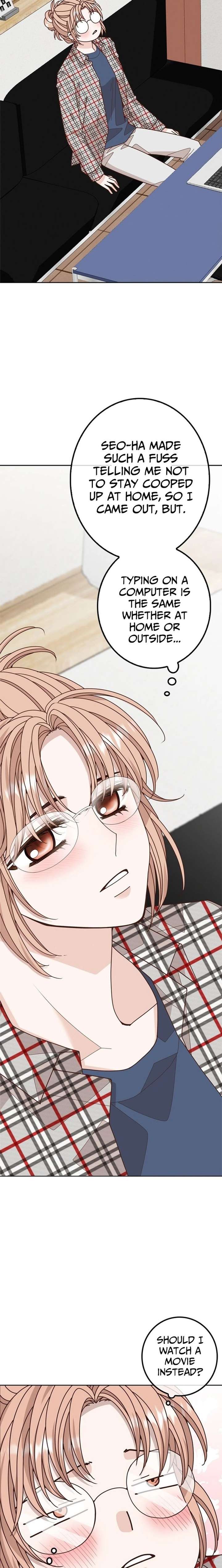 Mr. Manager, I’ll Just Hold Your Hand and Sleep Chapter 6 159 030