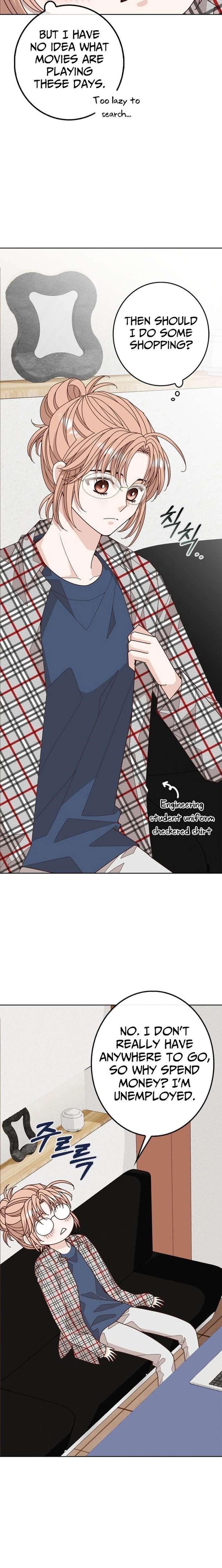 Mr. Manager, I’ll Just Hold Your Hand and Sleep Chapter 6 160 031