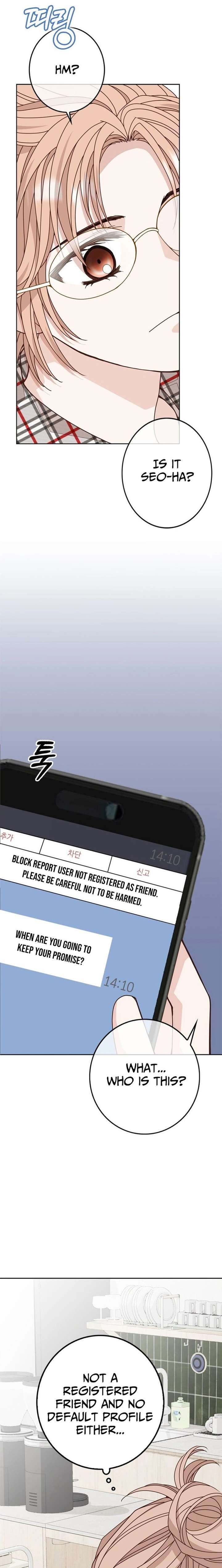 Mr. Manager, I’ll Just Hold Your Hand and Sleep Chapter 6 161 032