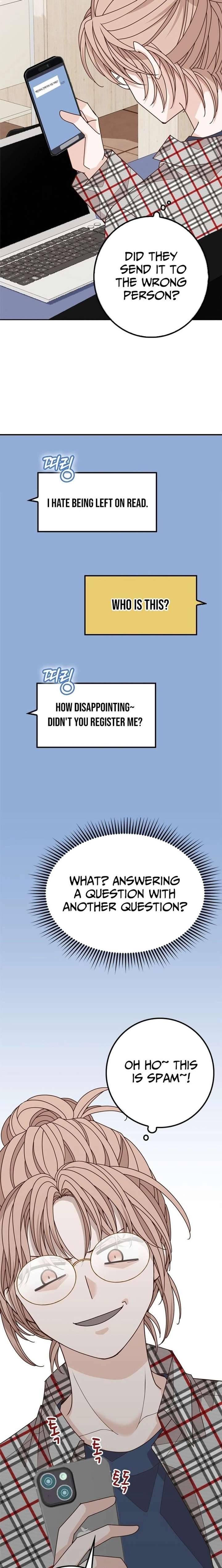 Mr. Manager, I’ll Just Hold Your Hand and Sleep Chapter 6 162 033