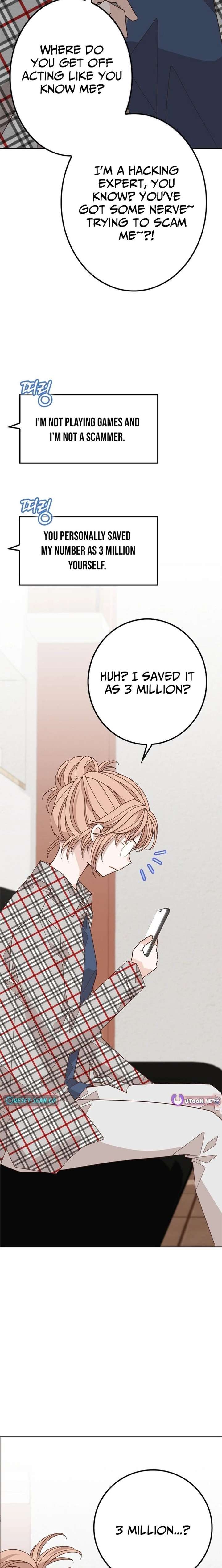 Mr. Manager, I’ll Just Hold Your Hand and Sleep Chapter 6 163 034