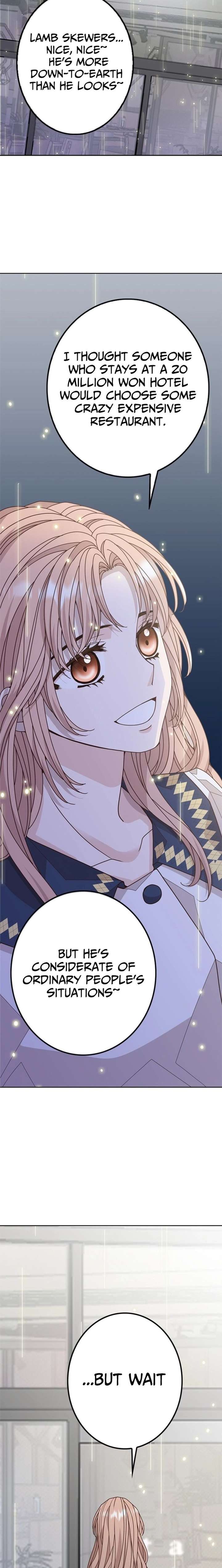 Mr. Manager, I’ll Just Hold Your Hand and Sleep Chapter 6 167 038