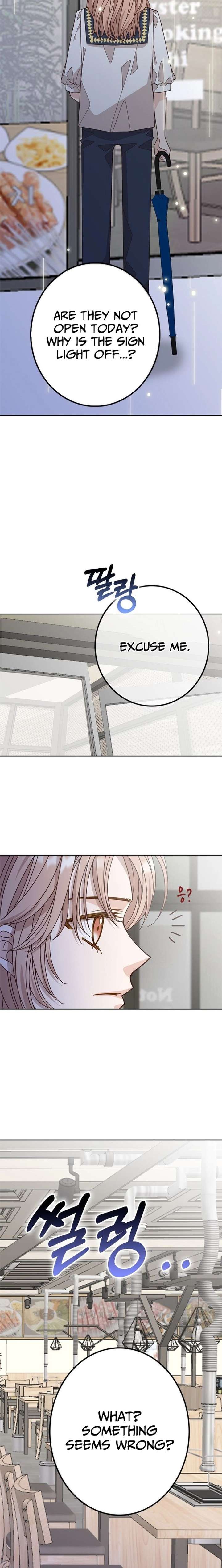 Mr. Manager, I’ll Just Hold Your Hand and Sleep Chapter 6 168 039