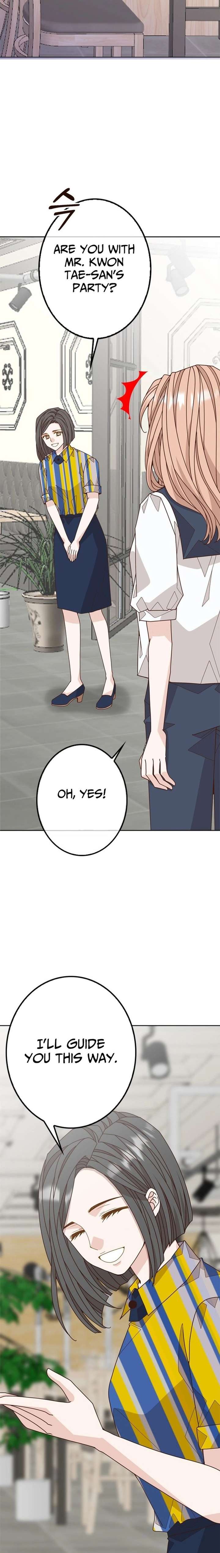 Mr. Manager, I’ll Just Hold Your Hand and Sleep Chapter 6 169 040