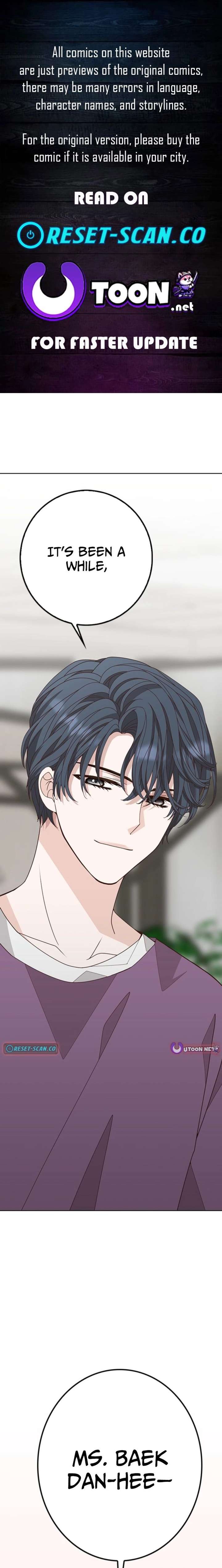 Mr. Manager, I’ll Just Hold Your Hand and Sleep Chapter 7 118 001