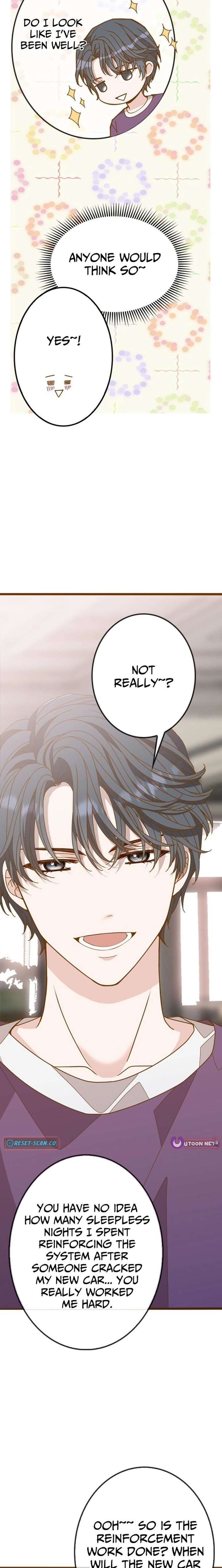 Mr. Manager, I’ll Just Hold Your Hand and Sleep Chapter 7 120 003