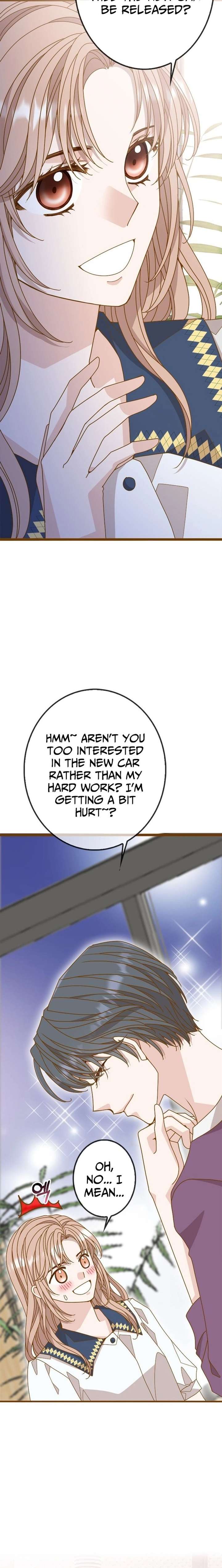 Mr. Manager, I’ll Just Hold Your Hand and Sleep Chapter 7 121 004