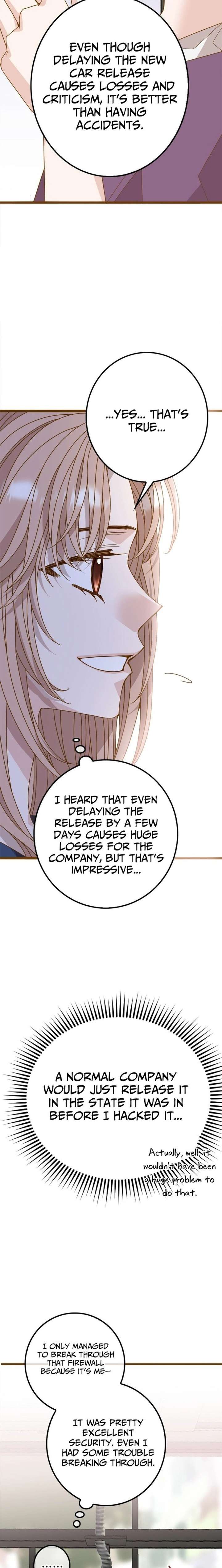 Mr. Manager, I’ll Just Hold Your Hand and Sleep Chapter 7 124 007