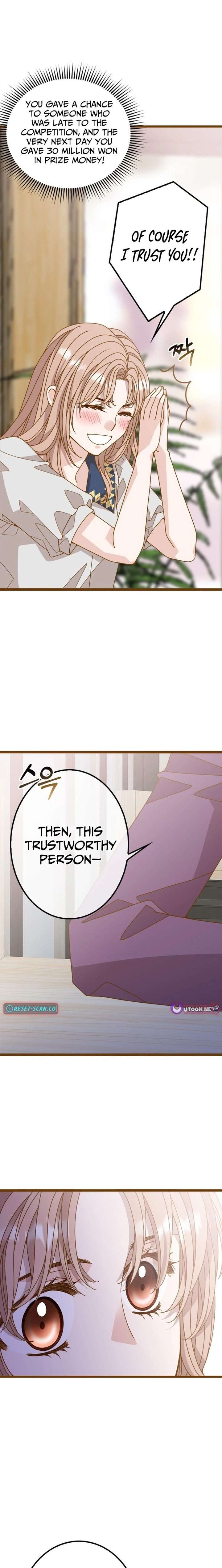 Mr. Manager, I’ll Just Hold Your Hand and Sleep Chapter 7 126 009