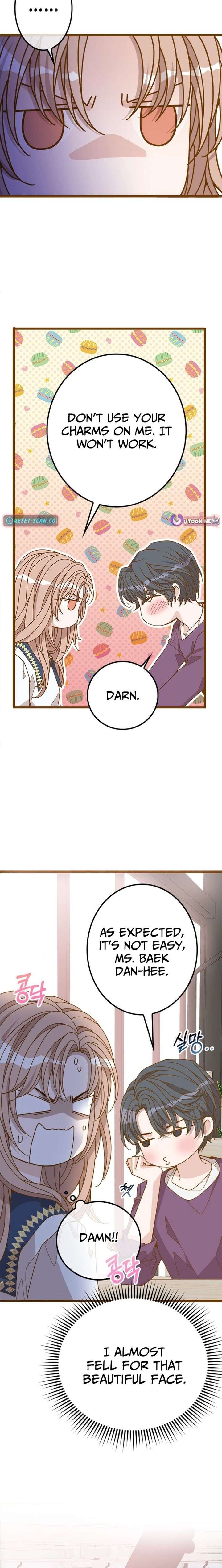 Mr. Manager, I’ll Just Hold Your Hand and Sleep Chapter 7 128 011