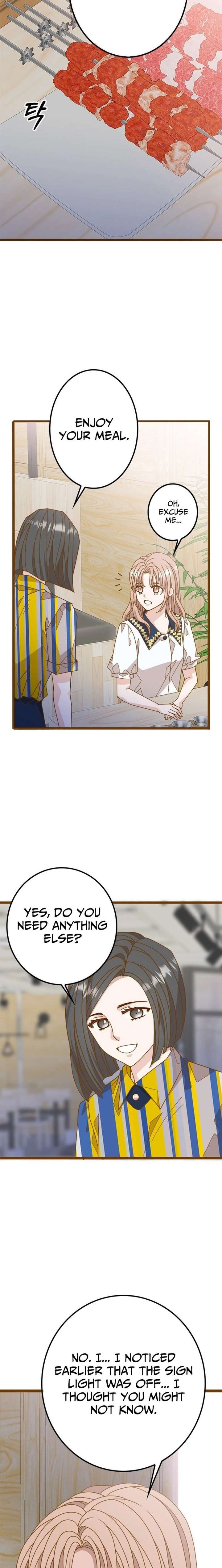 Mr. Manager, I’ll Just Hold Your Hand and Sleep Chapter 7 131 014